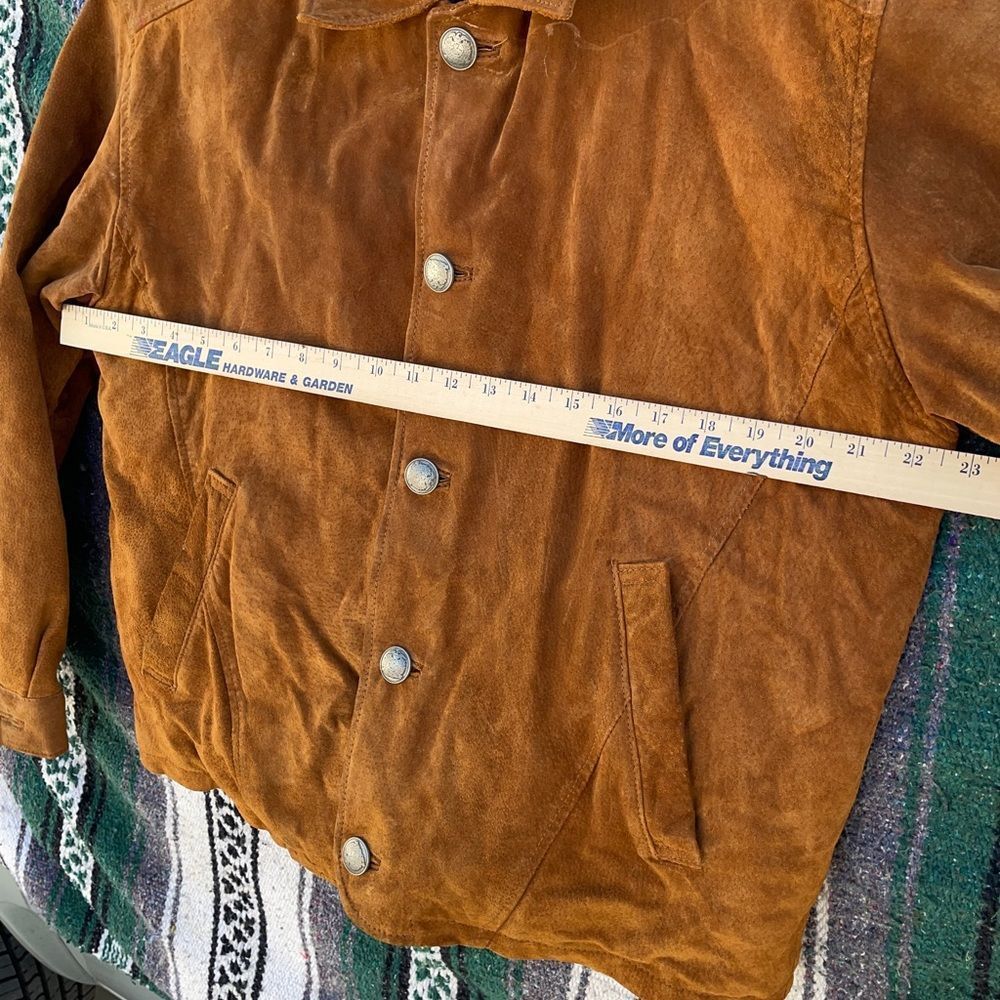 Excelled leather jacket. Small. - Picture 5 of 11